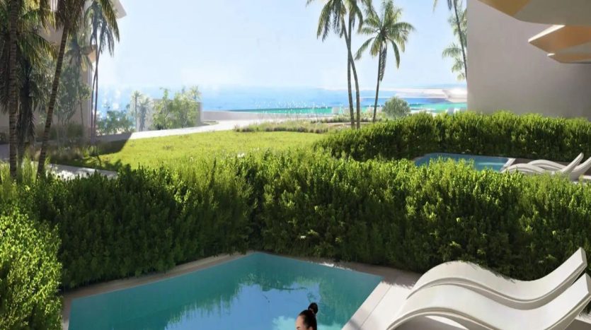 Apartment on Al Marjan Island, Ras-al-khaimah, 3 bedrooms, 207 m2  | Foto 6