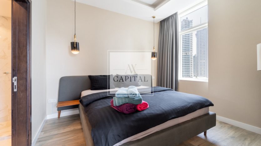 Apartment on Dubai Marina, 1 bedroom, 77.4 m2  | Foto 11