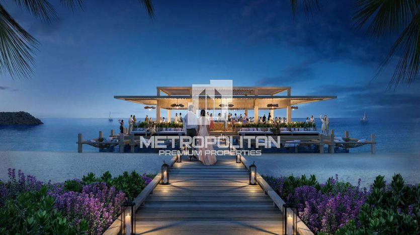 Apartment on Al Marjan Island, Ras-al-khaimah, 1 bedroom, 61 m2  | Foto 7