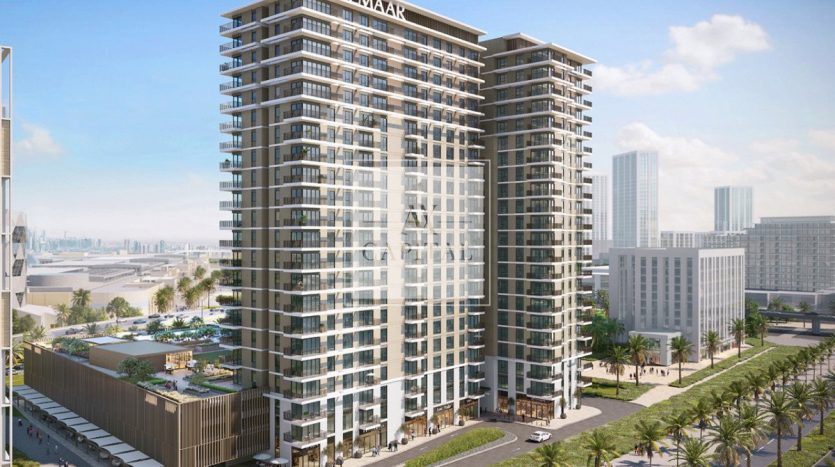 Apartment on Dubai Hills Estate, 2 bedrooms, 99.7 m2  | Foto 8