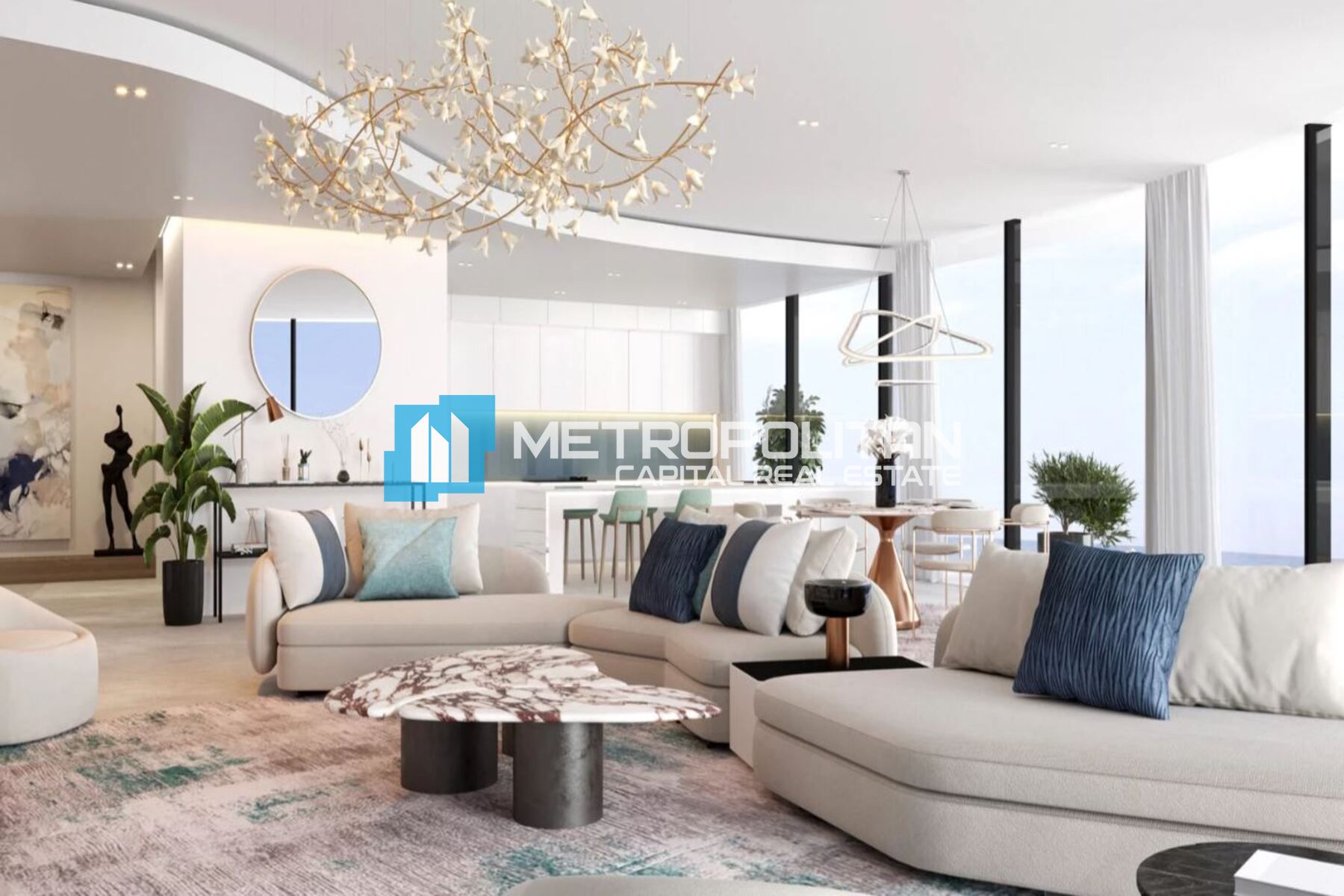 Apartment on Yas Island, Abu-Dhabi, 2 bedrooms, 258.5 m2  | Foto 12