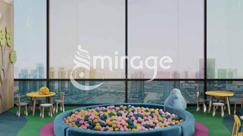 Apartment on Al Reem, Abu-Dhabi, 2 bedrooms, 89.6 m2  | Foto 12