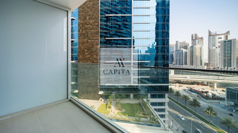 Apartment on Business Bay, Dubai, 48.1 m2  | Foto 8