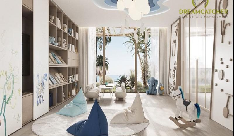 Apartment on Al Marjan Island, Ras-al-khaimah, 1 bedroom, 80.4 m2  | Foto 9