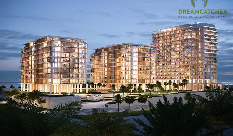Apartment on Al Marjan Island, Ras-al-khaimah, 2 bedrooms, 139.4 m2  | Foto 9