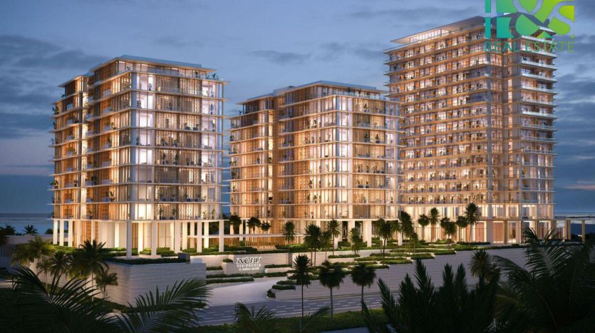 Apartment on Al Marjan Island, Ras-al-khaimah, 2 bedrooms, 127.6 m2  | Foto 9