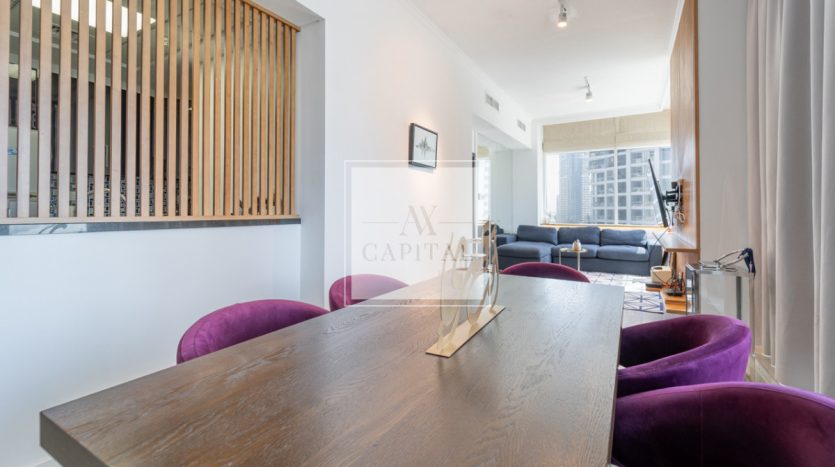 Apartment on Dubai Marina, 1 bedroom, 77.4 m2  | Foto 10