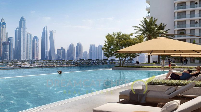 Apartment on Dubai Harbour, Dubai, 1 bedroom, 67.91 m2  | Foto 7