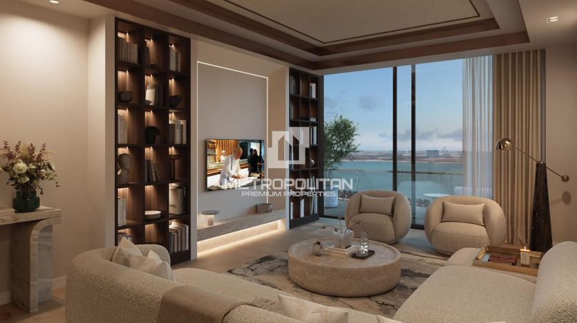 Apartment on Al Marjan Island, Ras-al-khaimah, 2 bedrooms, 136 m2  | Foto 10