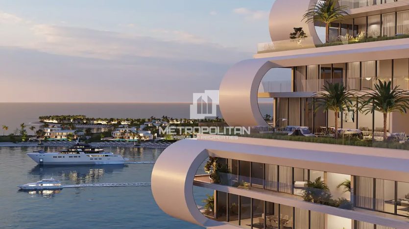 Apartment on Al Marjan Island, Ras-al-khaimah, 2 bedrooms, 103 m2  | Foto 18
