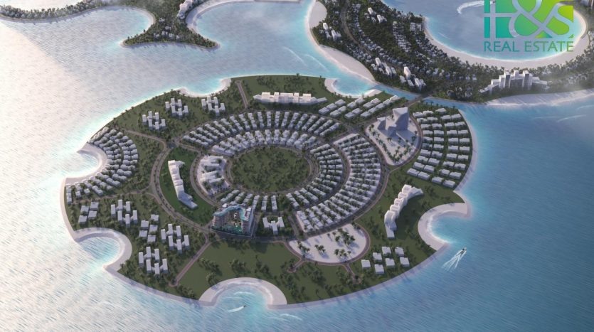 Apartment on Al Marjan Island, Ras-al-khaimah, 53.2 m2  | Foto 12