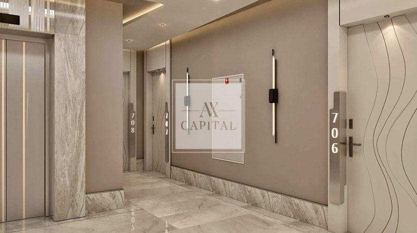 Apartment on Business Bay, Dubai, 1 bedroom, 116.2 m2  | Foto 8
