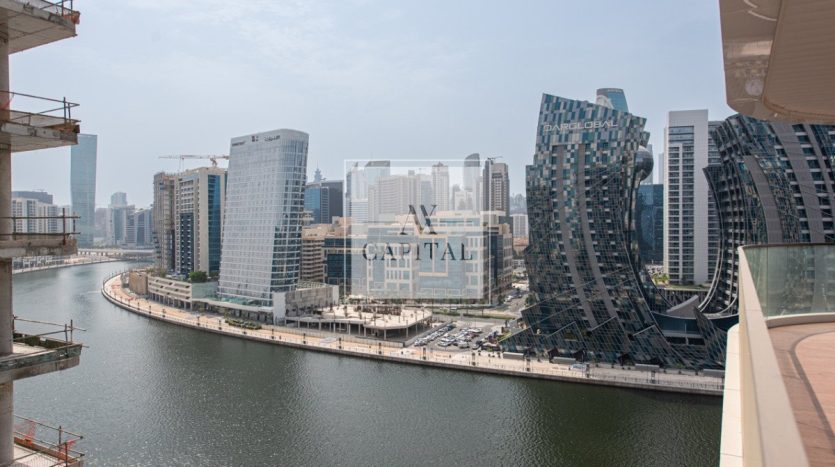 Apartment on Business Bay, Dubai, 1 bedroom, 140.5 m2  | Foto 15