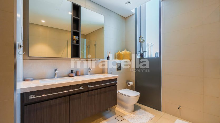 Apartment on Downtown Burj Dubai, 2 bedrooms, 110.6 m2  | Foto 9