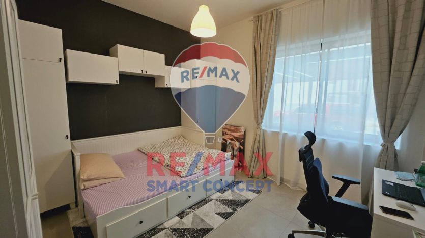 Apartment on Al Ghadeer, Abu-Dhabi, 3 bedrooms, 105.7 m2  | Foto 7