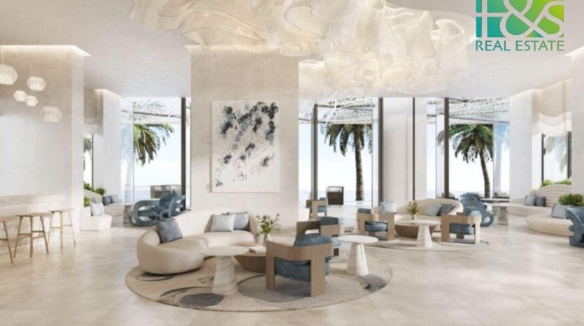 Apartment on Al Marjan Island, Ras-al-khaimah, 1 bedroom, 120.8 m2  | Foto 7