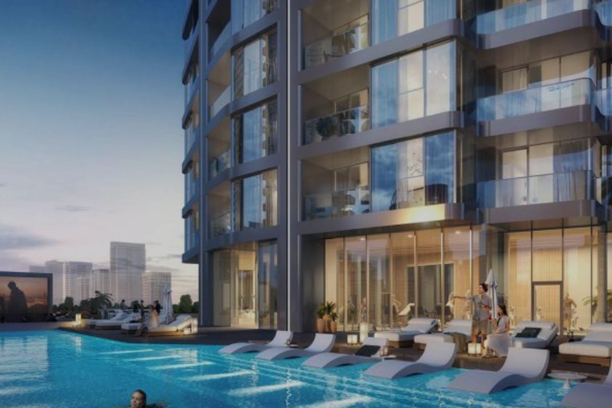 Penthouses on Dubai Marina, 4 bedrooms, 675.4 m2  | Foto 7