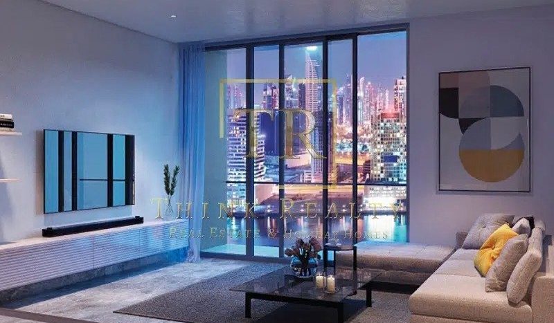 Apartment on Business Bay, Dubai, 3 bedrooms, 200.8 m2  | Foto 8