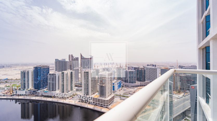 Apartment on Business Bay, Dubai, 1 bedroom, 74.4 m2  | Foto 16