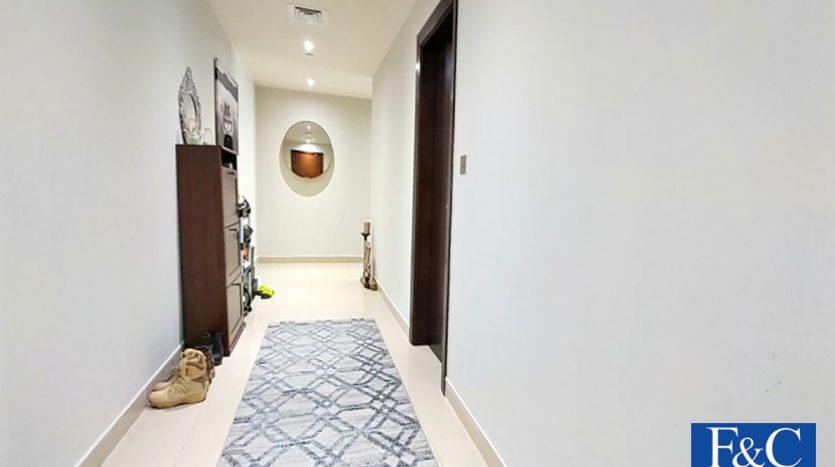 Apartment on Business Bay, Dubai, 1 bedroom, 120.2 m2  | Foto 7