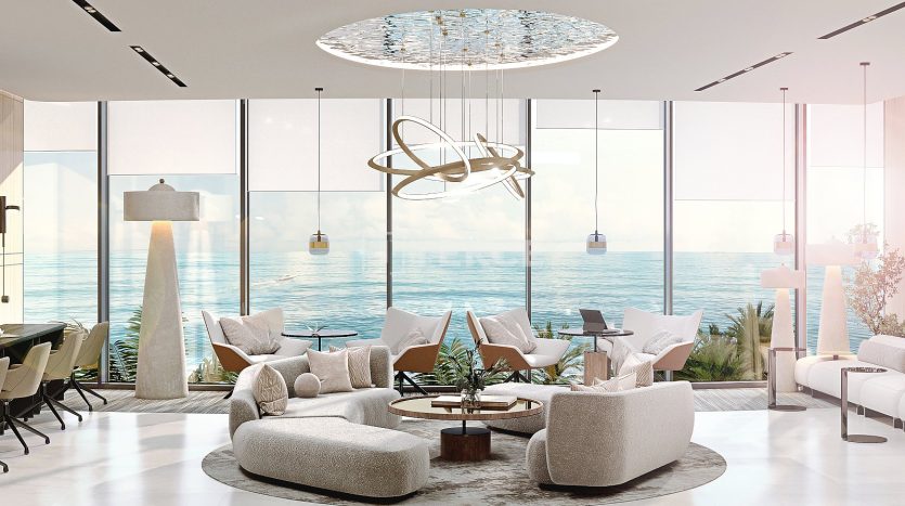 Apartment on Al Marjan Island, Ras-al-khaimah, 2 bedrooms, 200 m2  | Foto 16