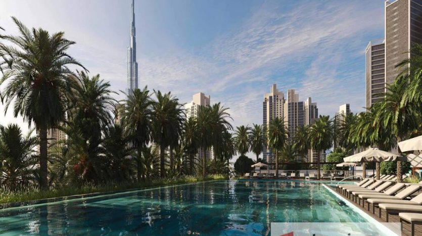 Квартира в Бизнес-Бэй, Дубай, 1 спальня, 53.3 м2   | фото 13