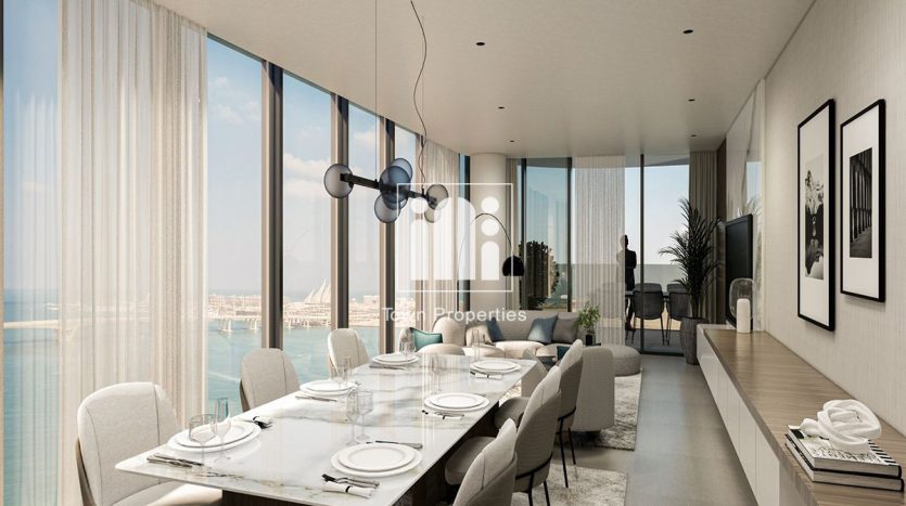 Apartment on Al Reem, Abu-Dhabi, 4 bedrooms, 186 m2  | Foto 16