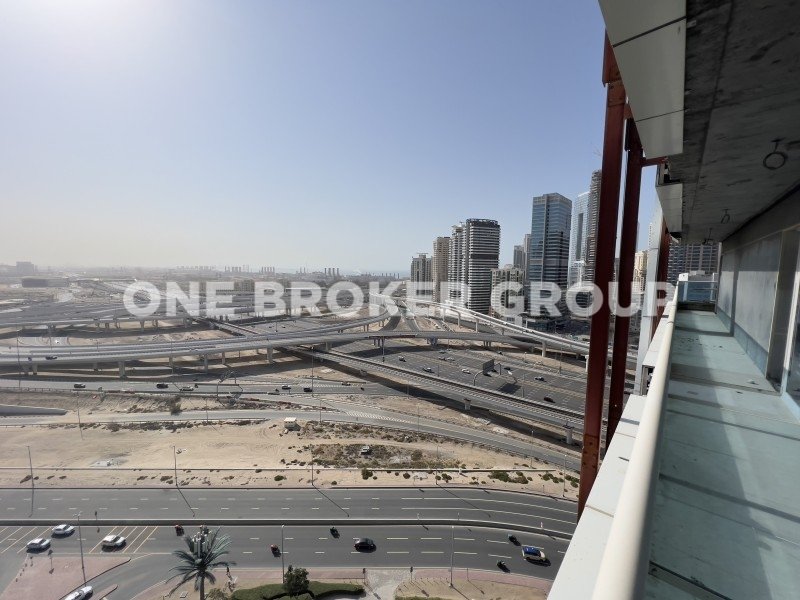 Apartment on Jumeirah Lake Towers, Dubai, 2 bedrooms, 128.3 m2  | Foto 11