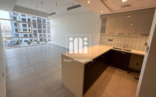 Apartment on Al Raha Beach, Abu-Dhabi, 1 bedroom, 92.9 m2  | Foto 1