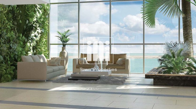 Apartment on Al Raha Beach, Abu-Dhabi, 2 bedrooms, 132.38 m2  | Foto 3