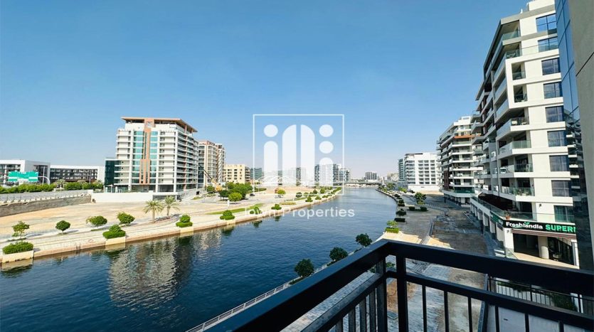 Apartment on Al Raha Beach, Abu-Dhabi, 1 bedroom, 85.28 m2  | Foto 8