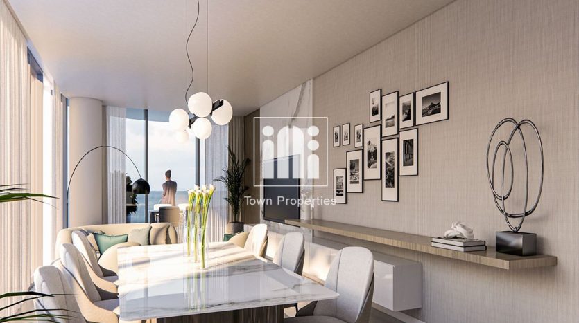 Apartment on Al Reem, Abu-Dhabi, 4 bedrooms, 186 m2  | Foto 13