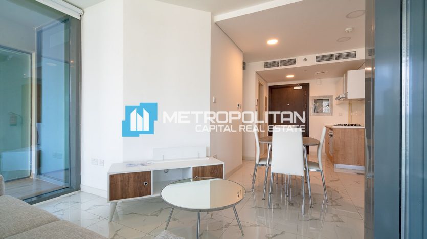 Apartment on Al Raha Beach, Abu-Dhabi, 1 bedroom, 56.4 m2  | Foto 7