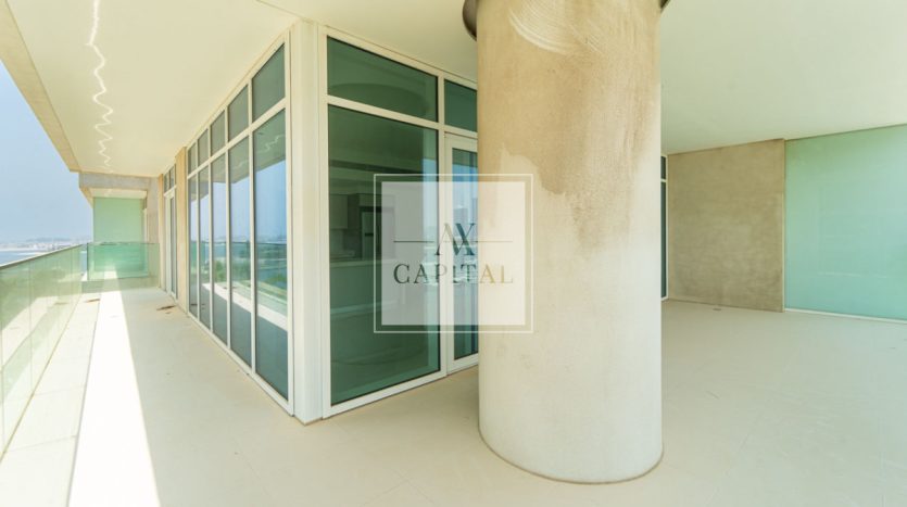 Apartment on Dubai Harbour, Dubai, 3 bedrooms, 194.8 m2  | Foto 18
