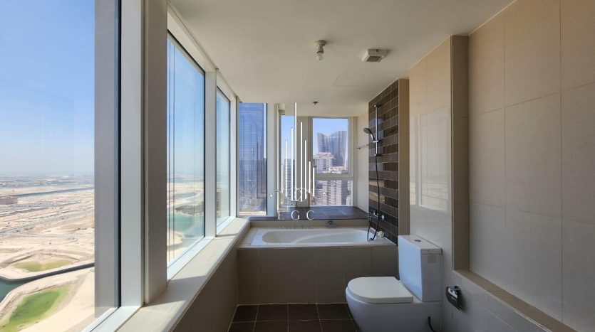 Apartment on Al Reem, Abu-Dhabi, 3 bedrooms, 149.7 m2  | Foto 13