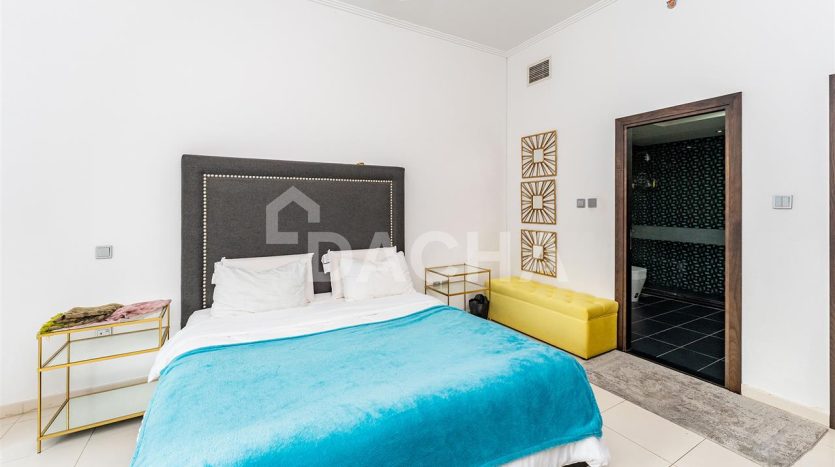 Apartment on Dubai Marina, 1 bedroom, 144.2 m2  | Foto 14