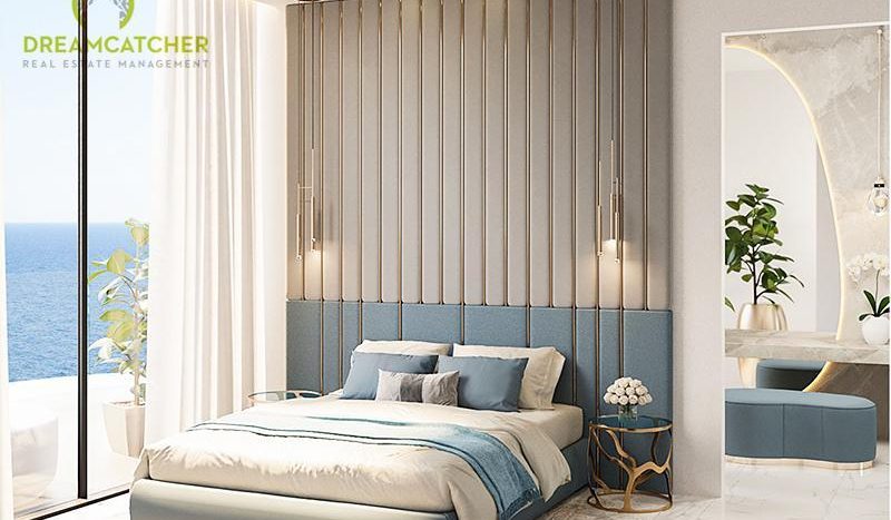 Apartment on Al Marjan Island, Ras-al-khaimah, 2 bedrooms, 131.1 m2  | Foto 17