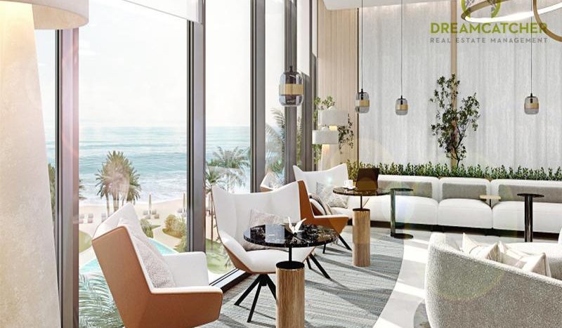 Apartment on Al Marjan Island, Ras-al-khaimah, 1 bedroom, 89.7 m2  | Foto 15
