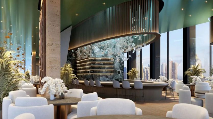 Apartment on Business Bay, Dubai, 3 bedrooms, 177.7 m2  | Foto 6