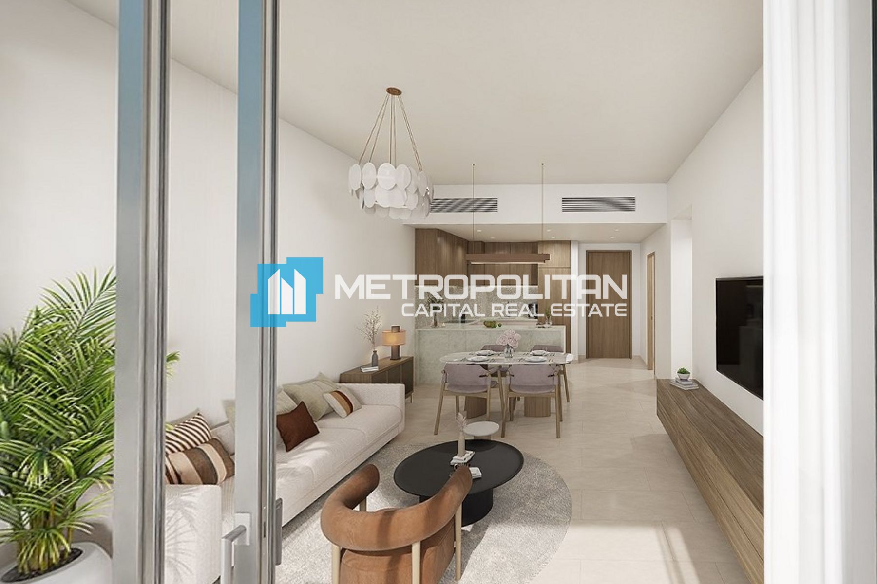 Apartment on Yas Island, Abu-Dhabi, 1 bedroom, 79.6 m2  | Foto 9