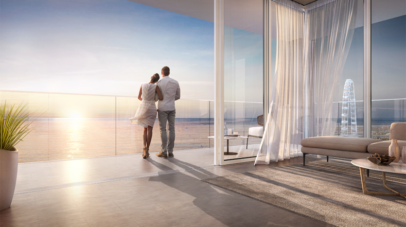 Apartment on Bluewaters, Dubai, 1 bedroom, 91.23 m2  | Foto 19