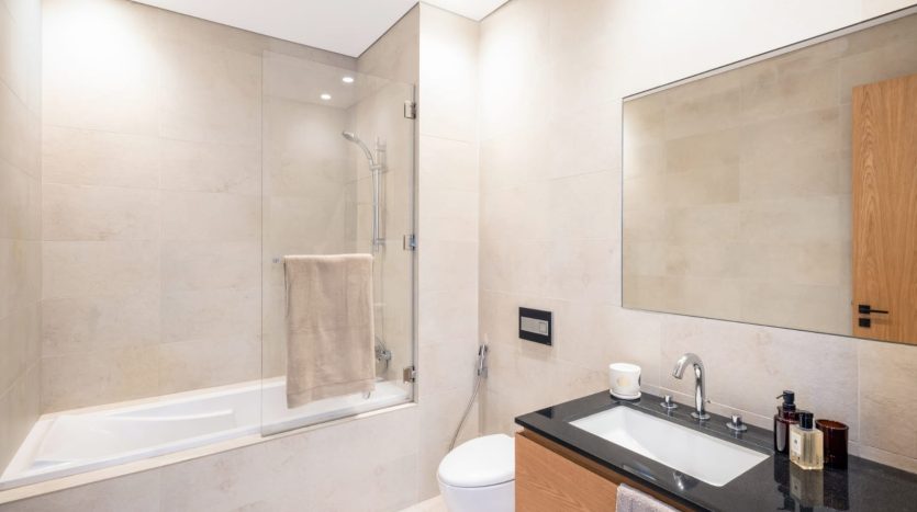 Apartment on Business Bay, Dubai, 1 bedroom, 181.2 m2  | Foto 7