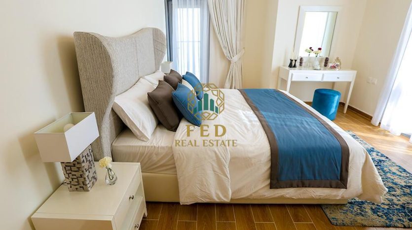 Apartment on Business Bay, Dubai, 2 bedrooms, 131.9 m2  | Foto 15