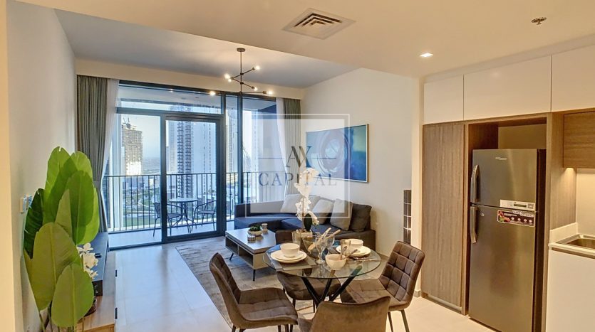 Apartment on Dubai Creek Harbour (The Lagoons), Dubai, 1 bedroom, 72 m2  | Foto 7