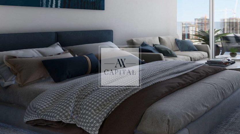 Apartment on Downtown Burj Dubai, 1 bedroom, 64.8 m2  | Foto 12