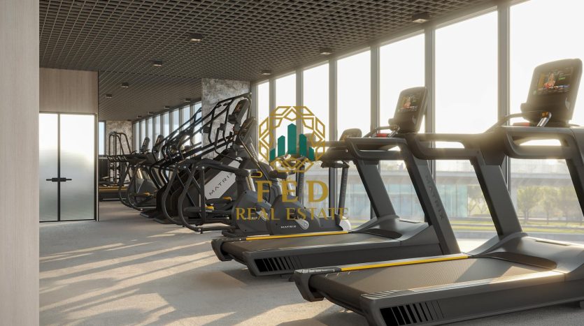 Apartment on Discovery Gardens, Dubai, 1 bedroom, 99.6 m2  | Foto 15