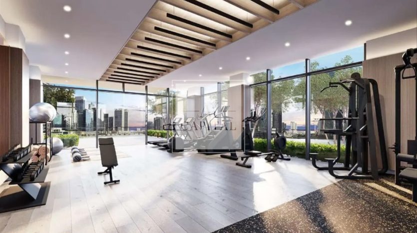 Apartment on Business Bay, Dubai, 2 bedrooms, 133.4 m2  | Foto 6