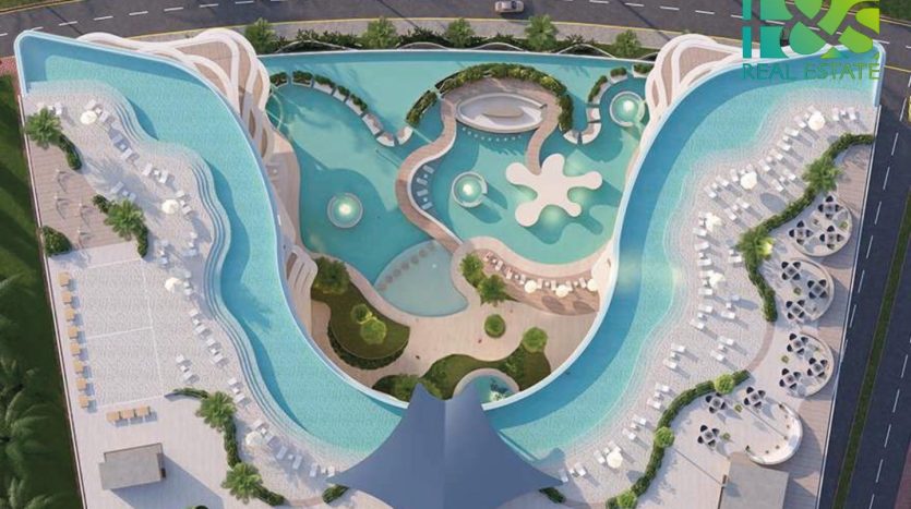 Apartment on Al Marjan Island, Ras-al-khaimah, 48.8 m2  | Foto 12