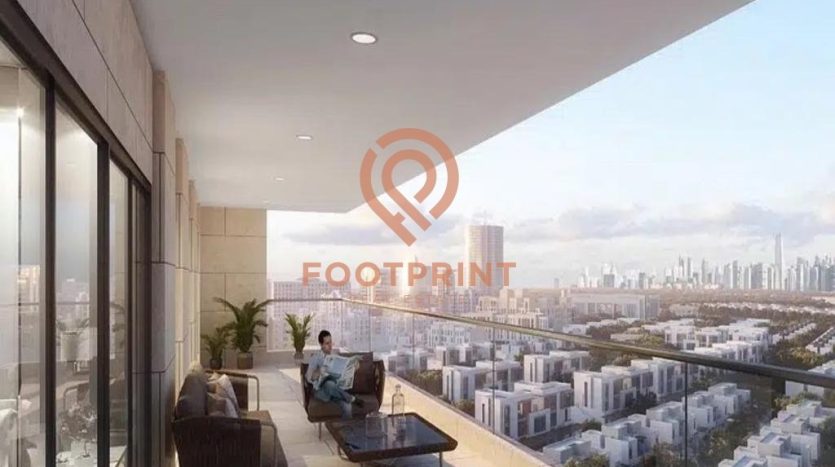 Apartment on Al Furjan, Dubai, 3 bedrooms, 204.2 m2  | Foto 8