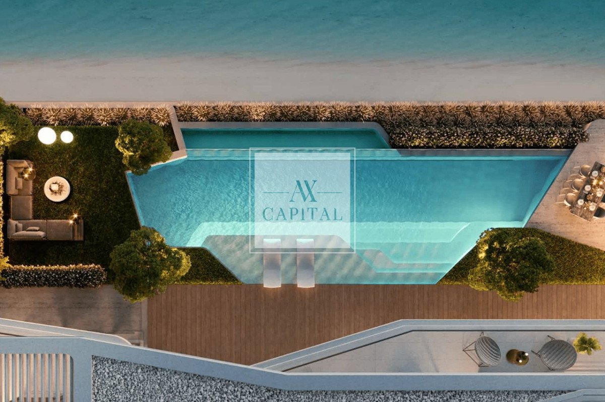 Villa on Palm Jebel Ali, Dubai, 5 bedrooms, 685.6 m2  | Foto 9